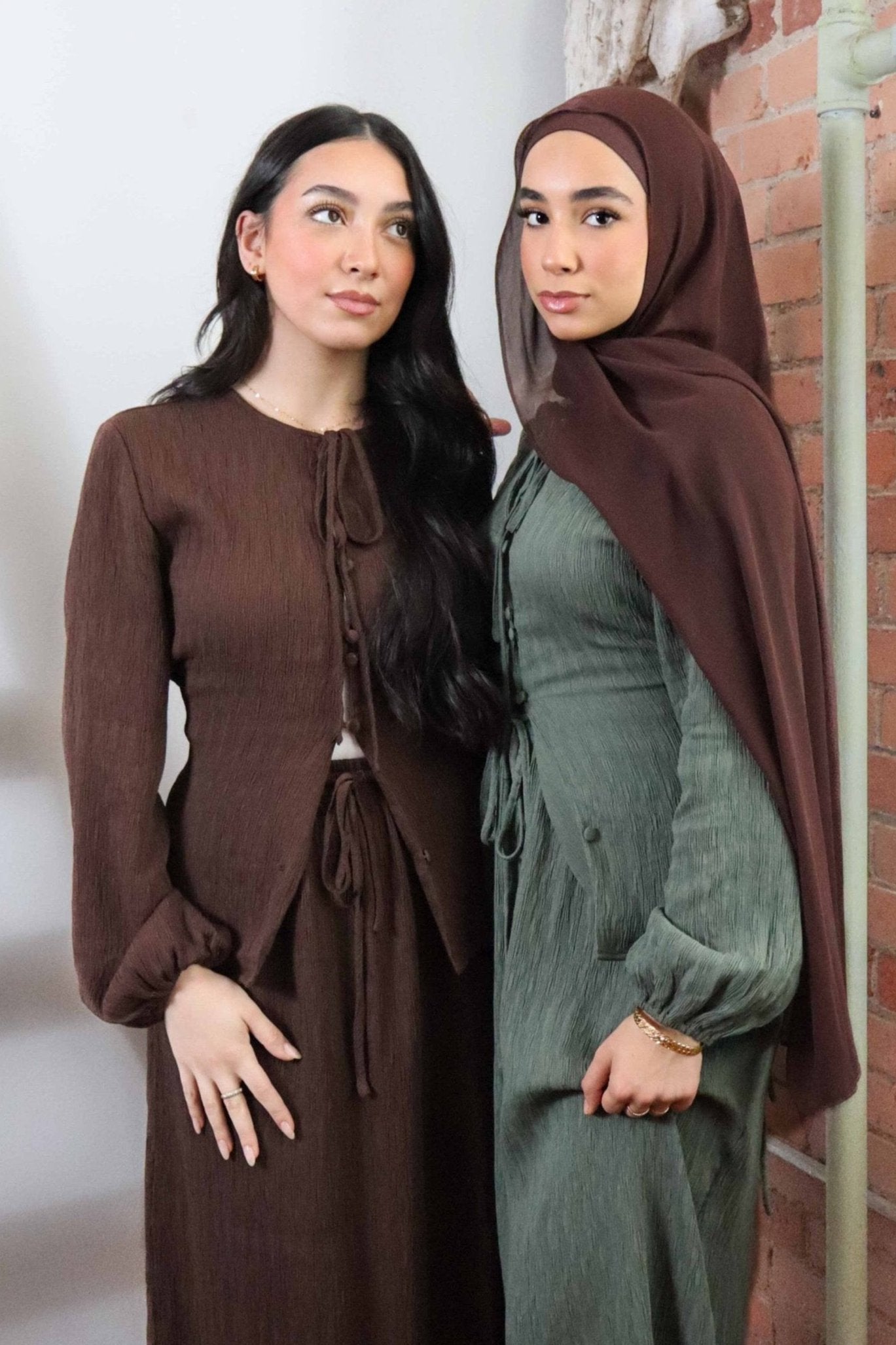 Dolce Vita Top- Espresso