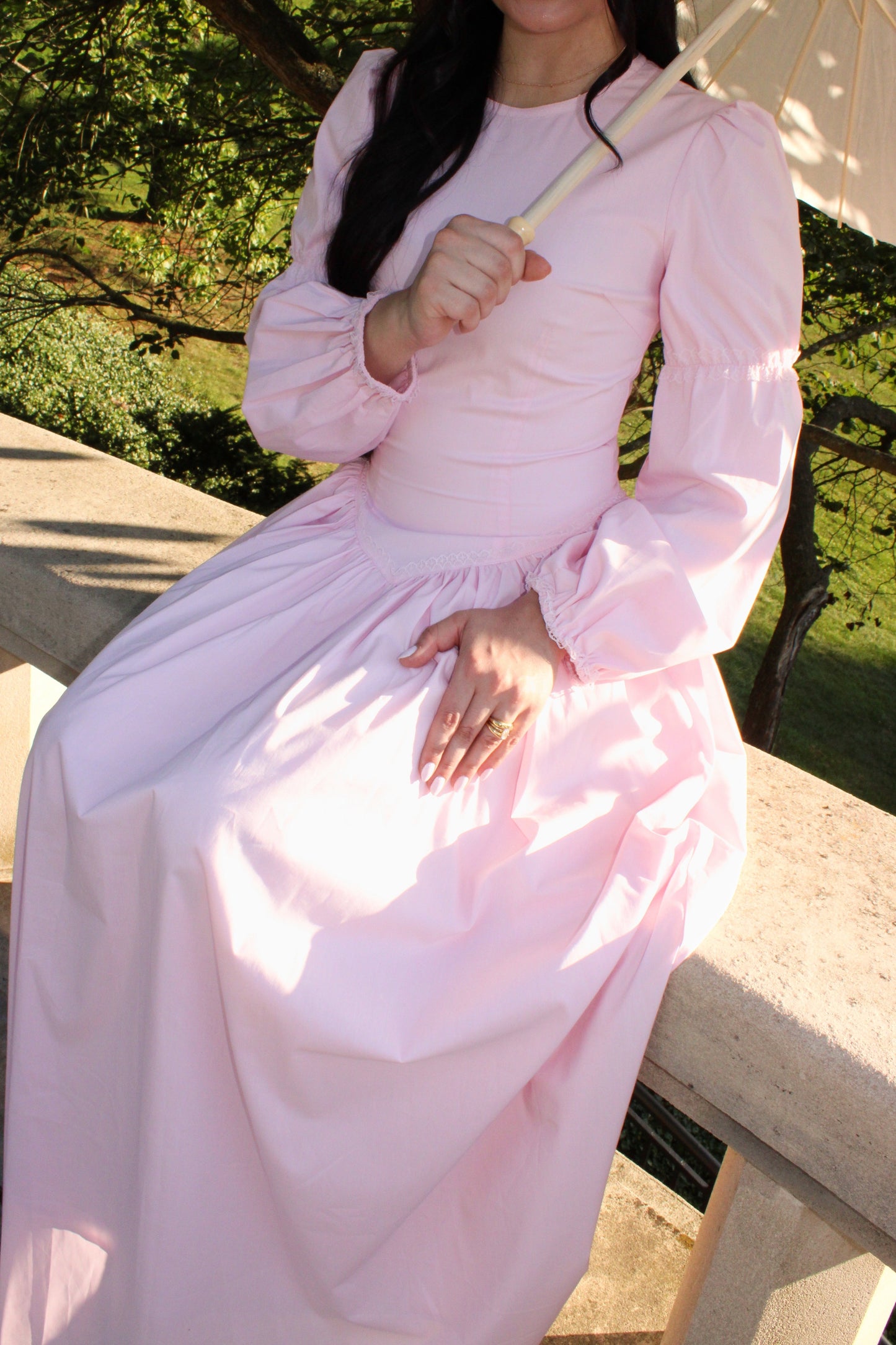Ballerina - Blush & Lace