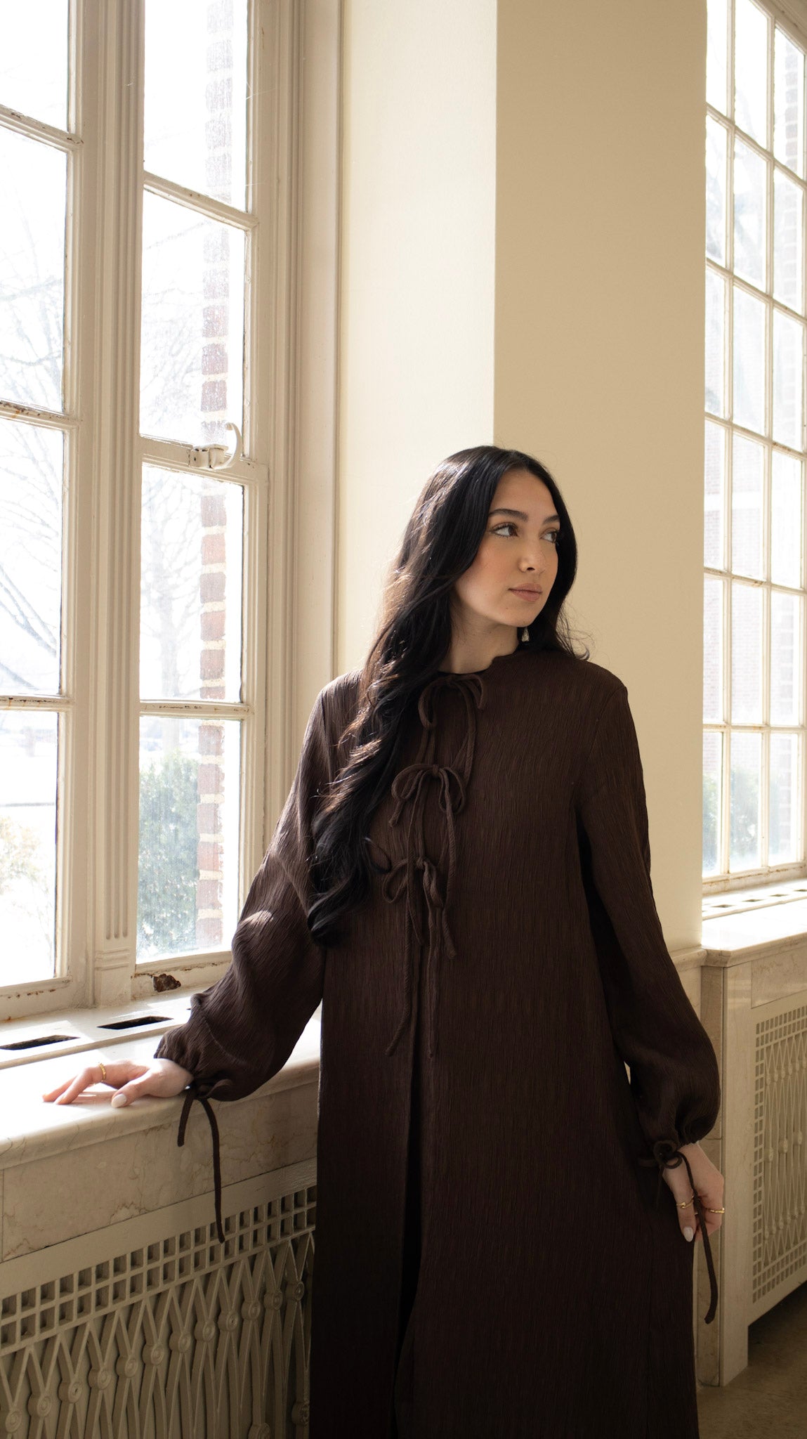 Dolce Abaya - Espresso