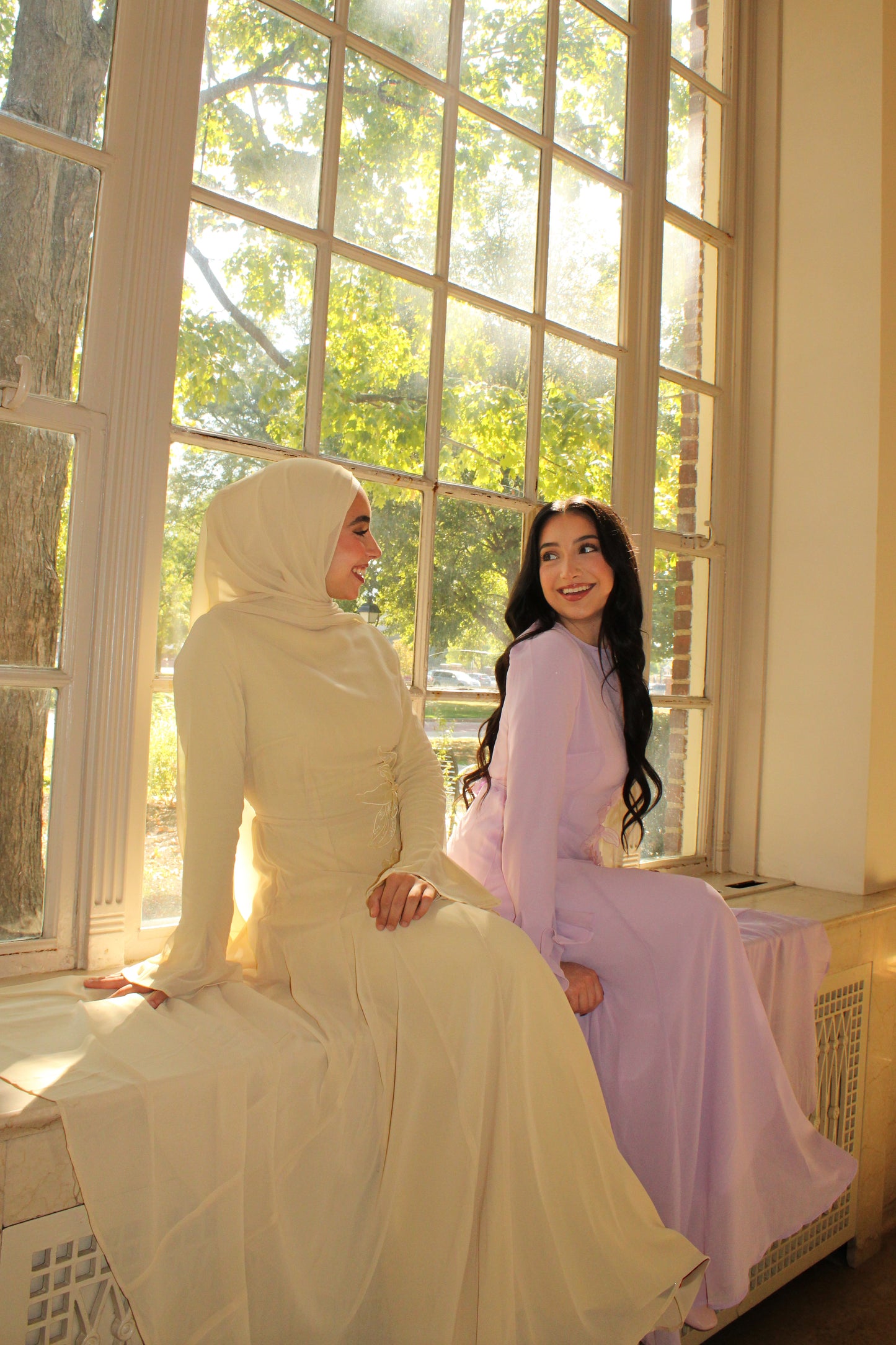 Soft Bloom - lilac