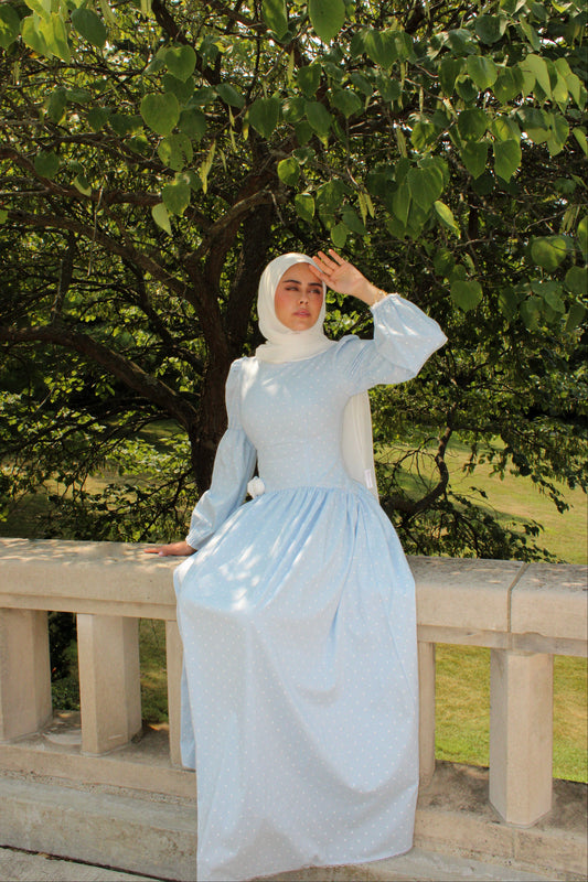 Summer Muse - Blue Skies