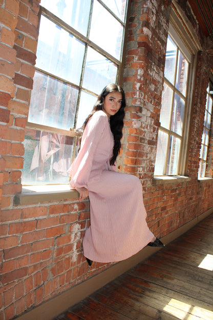 Dolce Vita Skirt- Rose