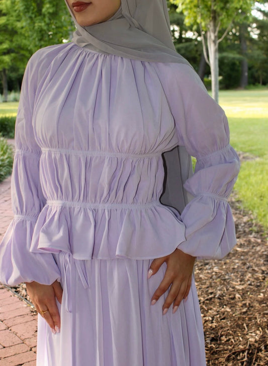 Day Dream Top - Lavender