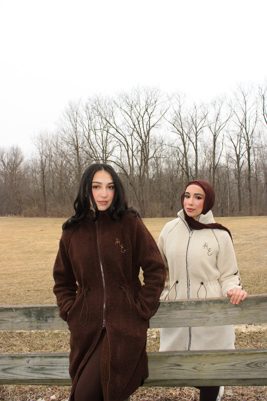 Raw Lounge Fleece - Espresso