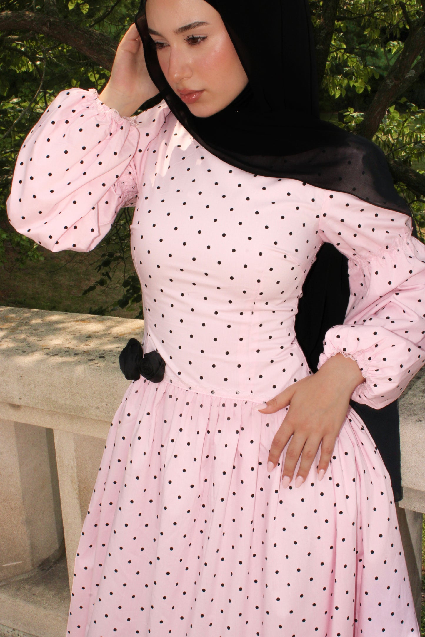 Summer Muse - Petal Pink