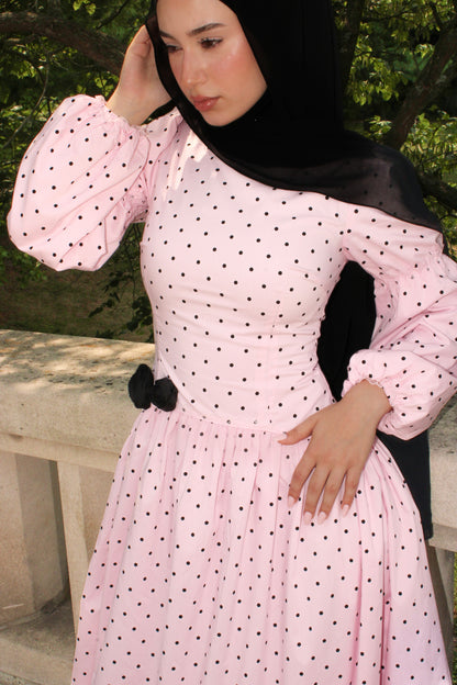 Summer Muse - Petal Pink