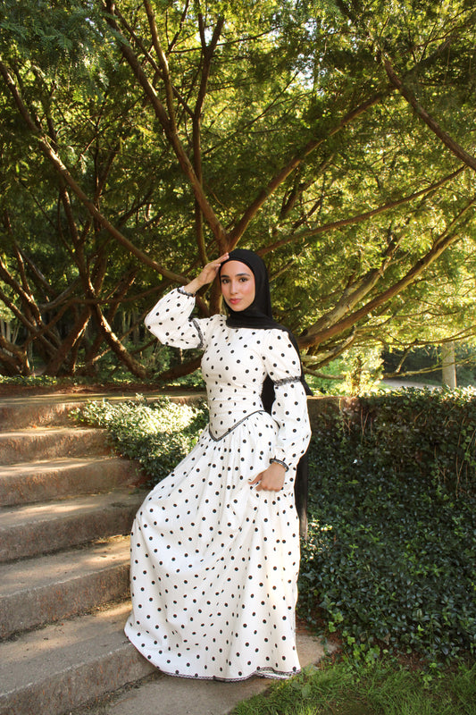Ballerina - Polka Dot
