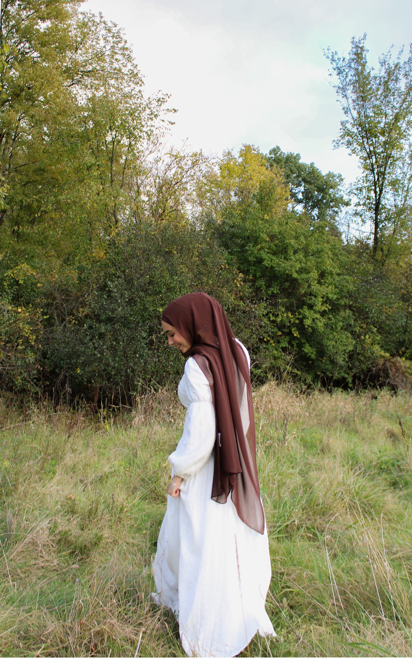 Wildflower drop waist Dress - Natural
