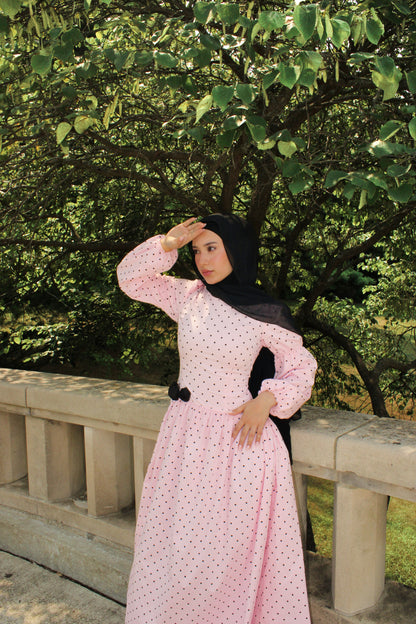 Summer Muse - Petal Pink