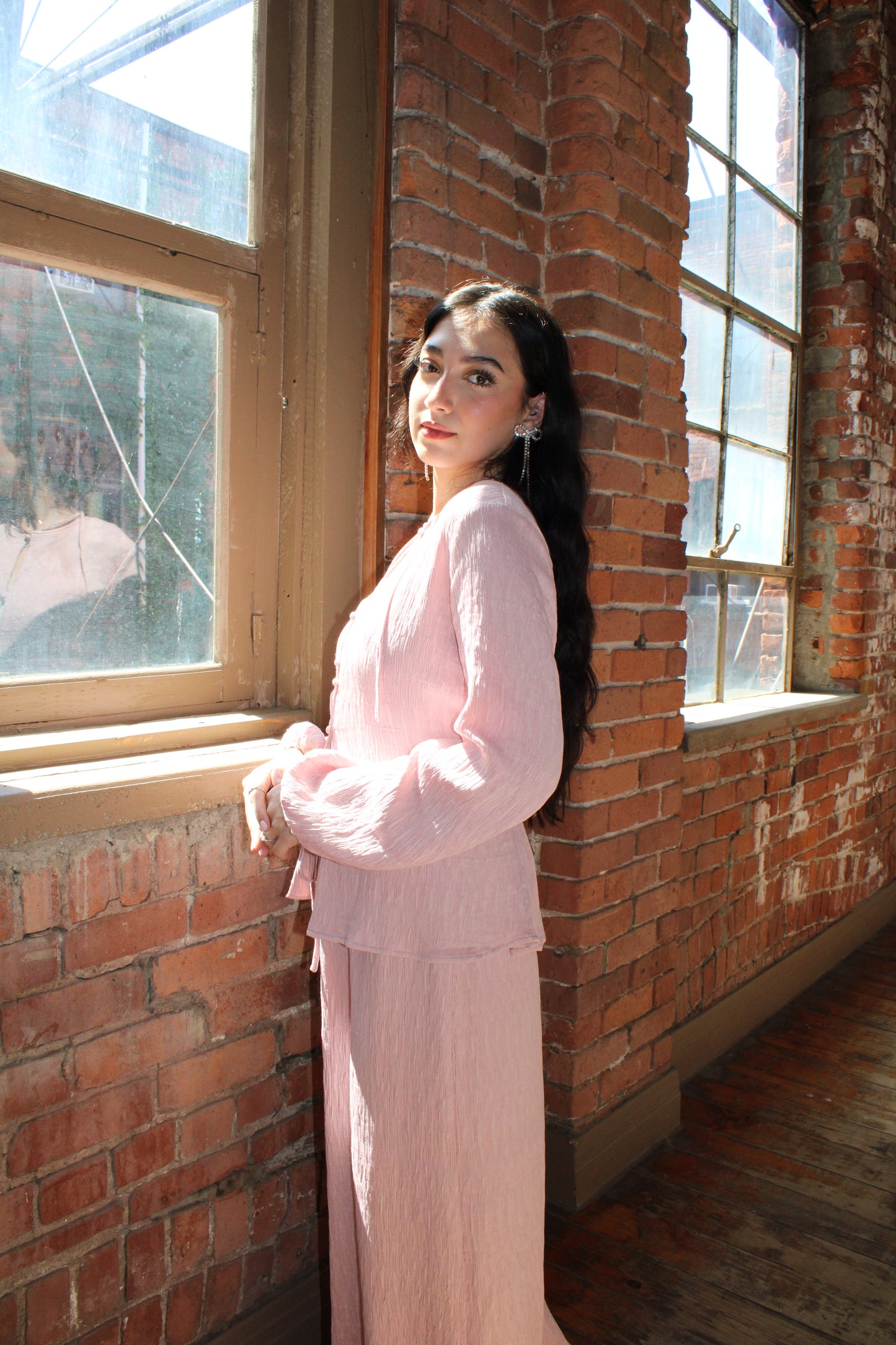 Dolce Vita Skirt- Rose