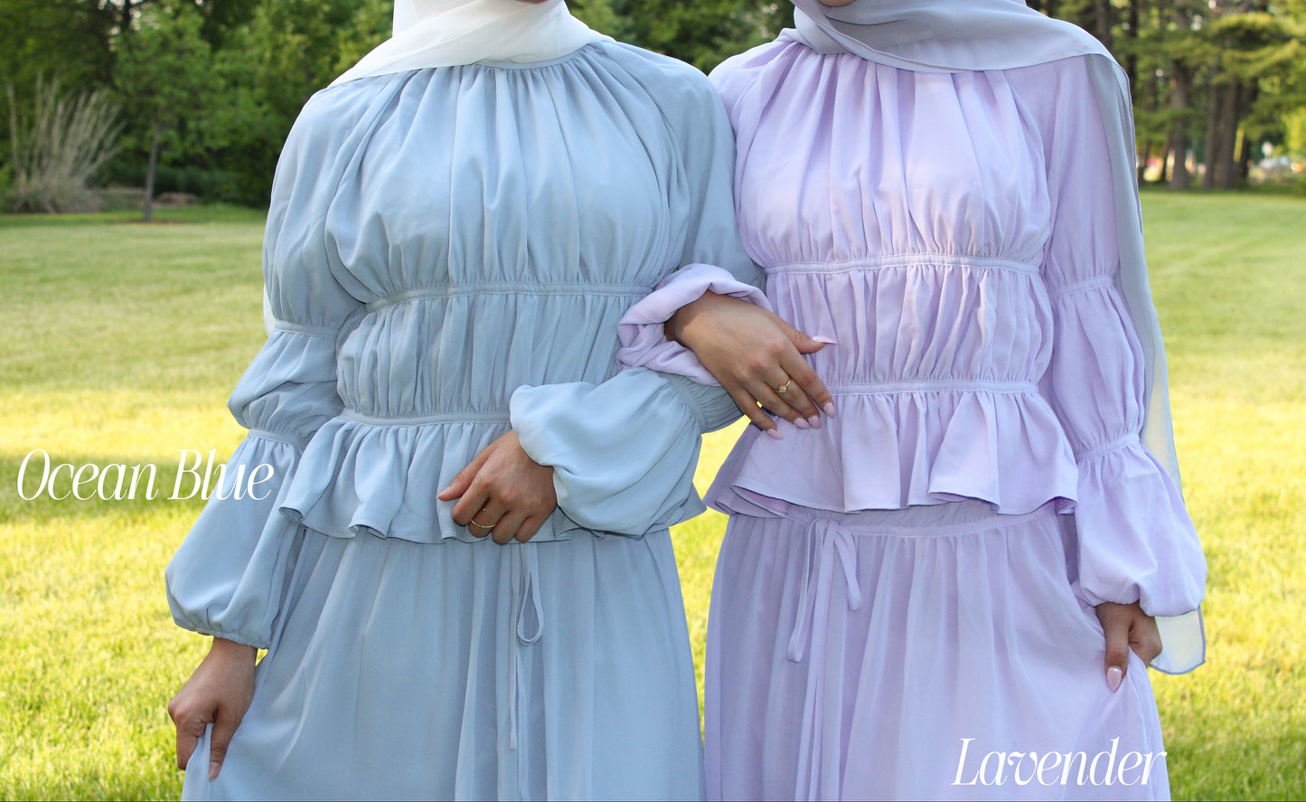 Day Dream Top - Lavender