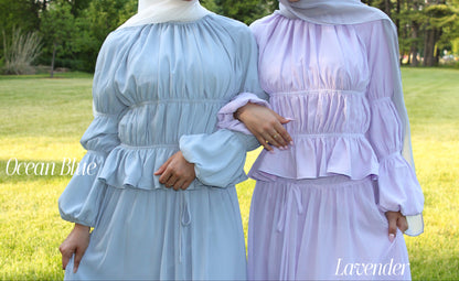 Day Dream Top - Lavender