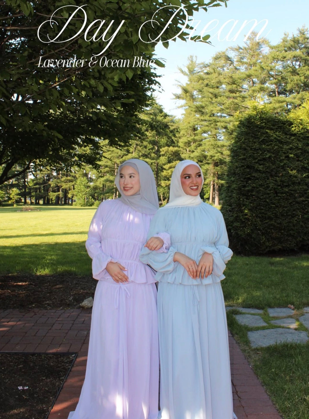 Day Dream Top - Lavender