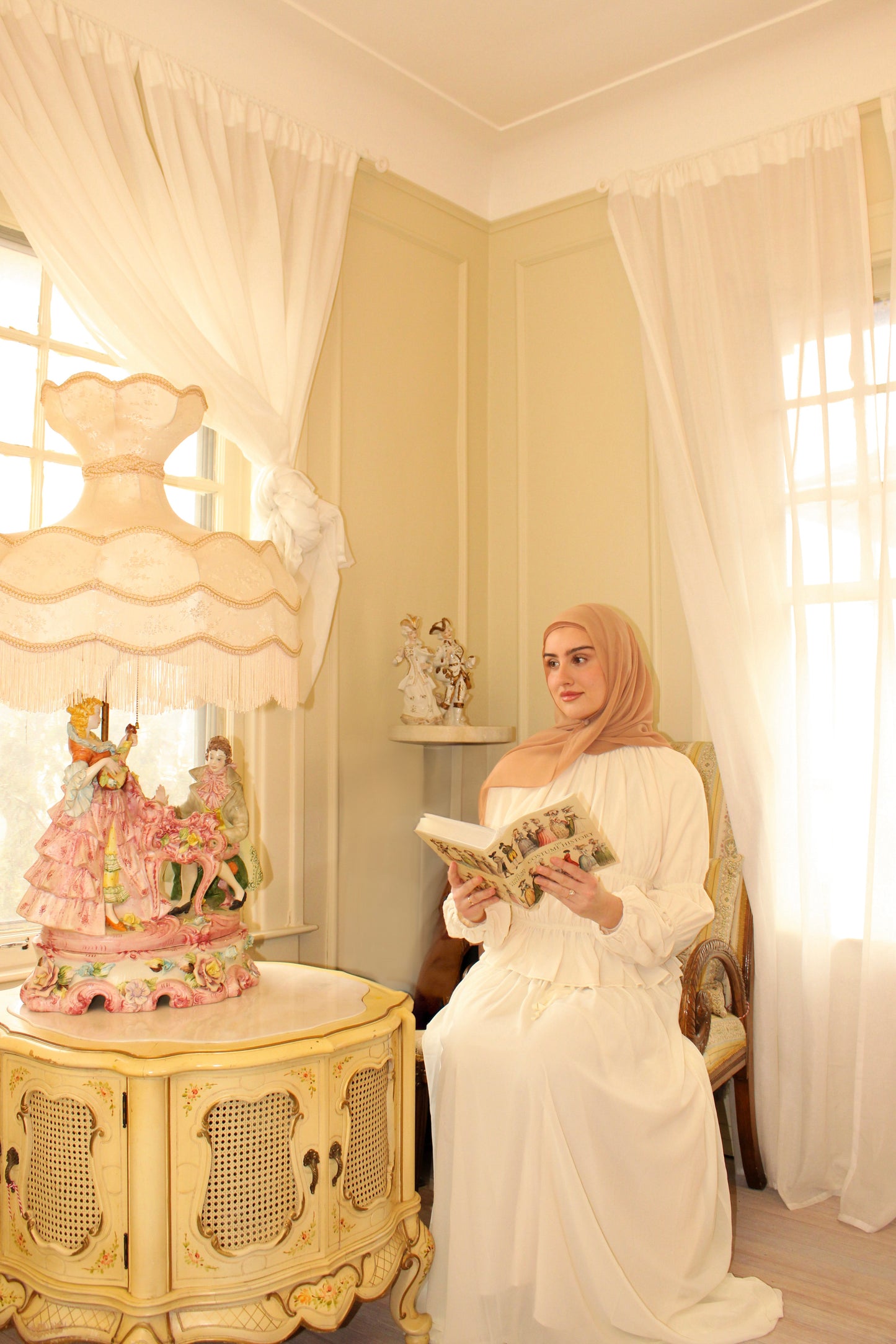 Day Dream Skirt - Cloud